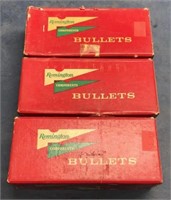 Remington .351 Caliber Bullets