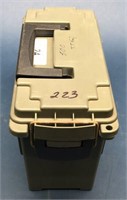 .223 Reloads & Ammo Can
