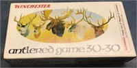 Winchester Antlered Game .30-30 Ammo