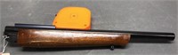Custom Contender Rifle .32 S&W Long Barrel