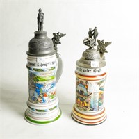 GERMAN STEIN COLLECTION