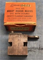 Lyman #452374 Bullet Mould