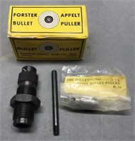 Forster Bullet Puller