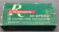 Remington 6.5MM Mag Ammo