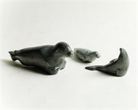 INUIT SOAPSTONE COLLECTION