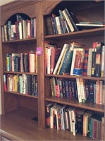 Books, some books, and more books