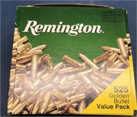Remington Golden Bullet .22LR Ammo