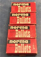 Norma 6mm Bullets