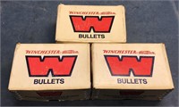 Winchester .303 caliber Bullets