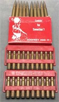 Military 7.65mm Mauser  Ammo