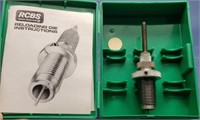 RCBS 9mm Luger Carbide Sizer Die