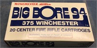 Winchester Big Bore 98 .375 Win Ammo