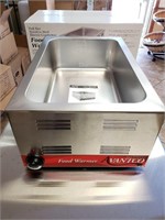 Brand New Full Size Stainless Food Warmer