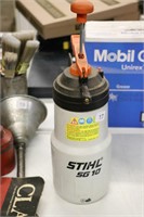 STIHL OIL SPRAYER