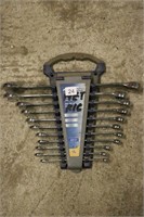 MASTERCRAFT MAXIMUM METRIC WRENCHES