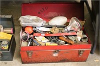 TOOLBOX AND CONTENTS