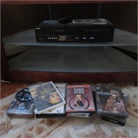 Dvd / Vhs Player