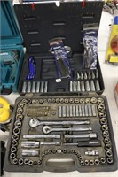 MASTERCRAFT SOCKET SET