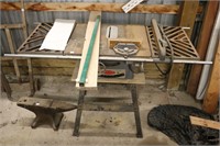 BEAVER TABLE SAW