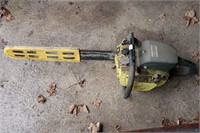 PIONEER P-41 CHAINSAW