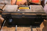 TOOLBOX WITH COVERALLS