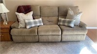 Matching Couch & Recliner