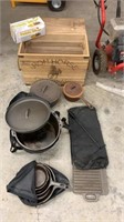 Iron Horse Cookware Set