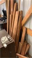 Cedar Wood Boards