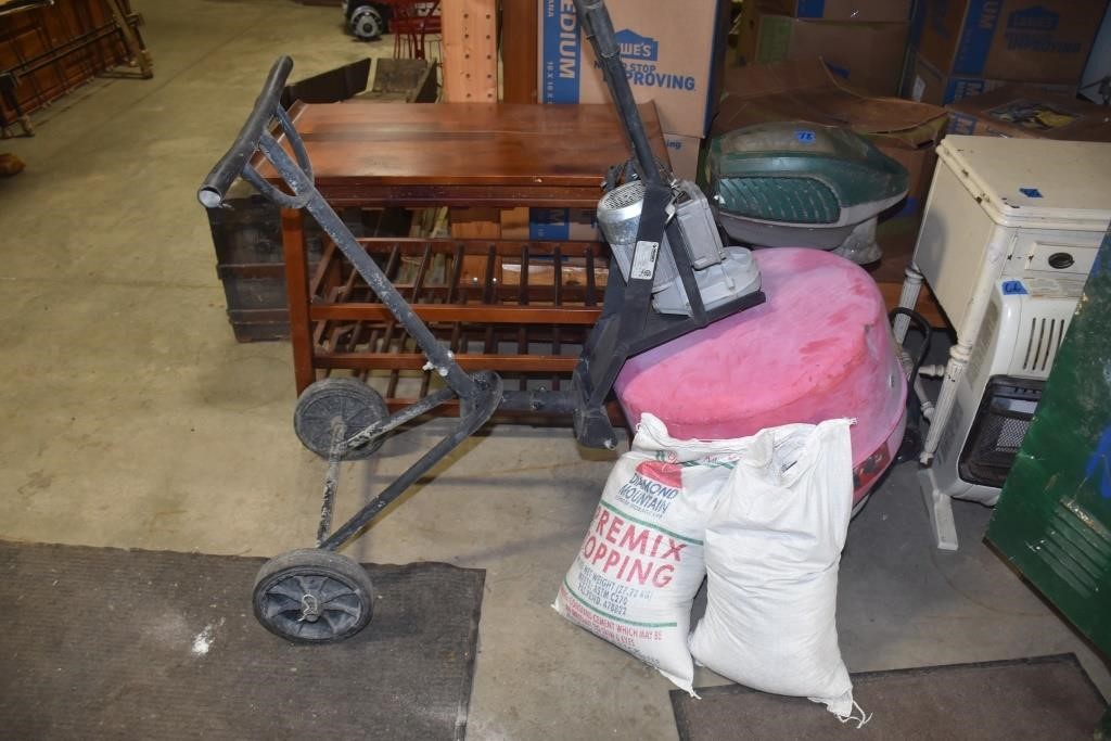 TUESDAY DEC 8TH CONSIGNMENT ONLINE AUCTION !