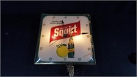 SQUIRT CLOCK