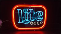 LITE BEER NEON