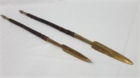 2 REPLICA SPEARS