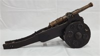 MODEL REPLICA CANNON