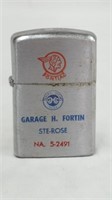 VINTAGE PONTIAC GMC STE-ROSE LIGHTER