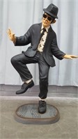 "ELWOOD" FROM BLUES BROTHERS FIGURE