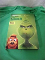 Dr. Seuss The Grinch DVD