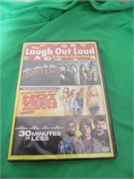 Lough Out Loud Collection DVD