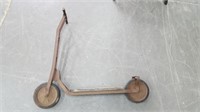 ANTIQUE SCOOTER