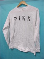 Pink Size Small Shirt