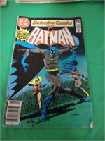 Detective Comics Starring Batman #503