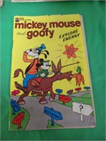 Mickey Mouse & Goofy Explore Energy