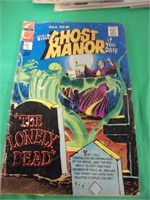 Visit Ghost Manor #6