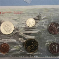 1994 PROOFLIKE COIN SET