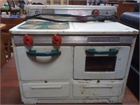 Electric heat trol oven doll size