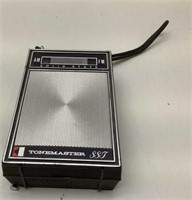 Tonemaster Transistor Pocket Radio TM-710  SST
