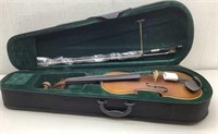 Mathias Thoma model 30 16 Violin w/ case Bow
