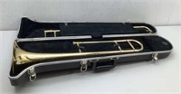 * Holton Trombone  and case
