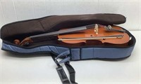 * Strunal 1/4 Cello case bow no cracks