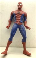 32 " Spiderman  Twisting body  and rotating arms