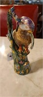 Andrea by Sadek With Bird Figurine